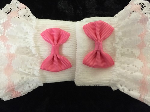 New baby girls - new, white/ivory