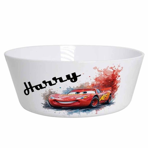 Personalised children plate - children's,