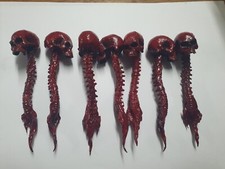 Skull And Spine 1.6 Scale not  Hot Toys
