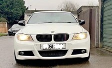 BREAKING 2011 BMW E90 320D N47