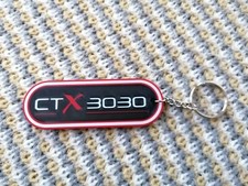 Minelab CTX3030 Key Ring - Key