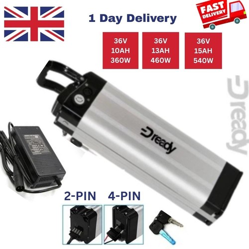 Silverfish bike battery 36v - silverfish, e-bike