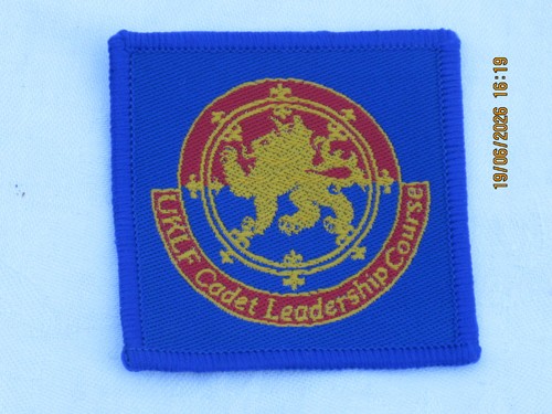 Uklf cadet leadership - uklf,