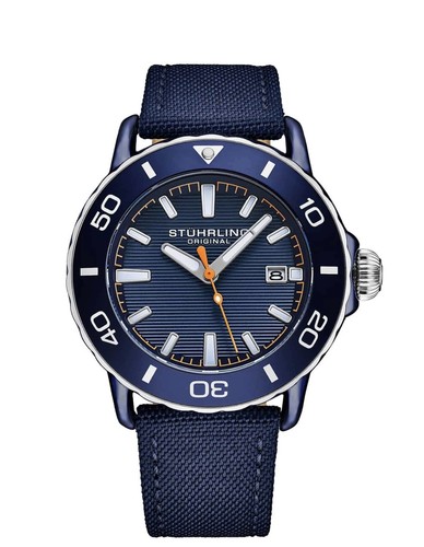 Stuhrling 4049 voyager quartz - 4049,