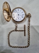 American Watch Co Waltham