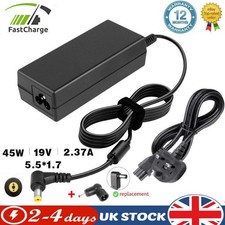 19V AC Adapter Charger For