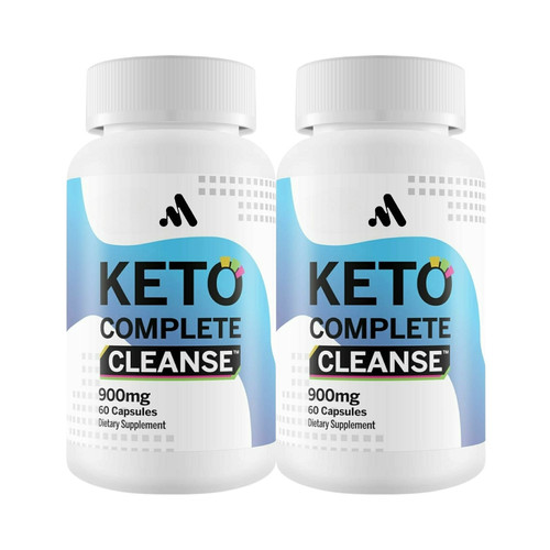 Pack keto complete cleanse - 2-pack,