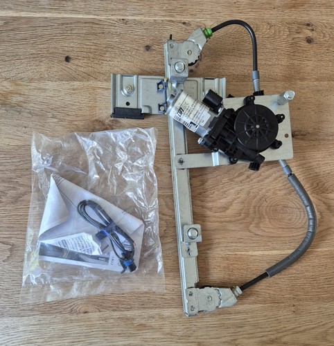 Window regulator fits land - window,