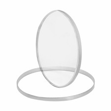33MM SAPPHIRE CRYSTAL FOR 45MM