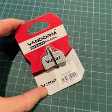 Hope mono mini brake pads