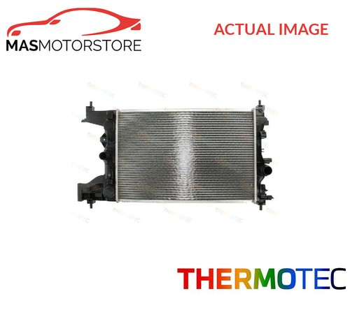 Engine cooling radiator - cooling,