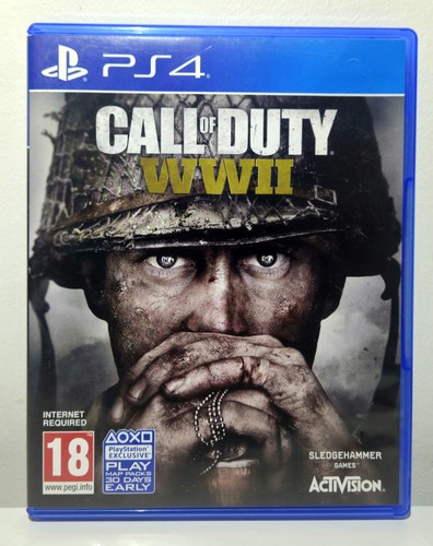 Playstation call of duty - 4,