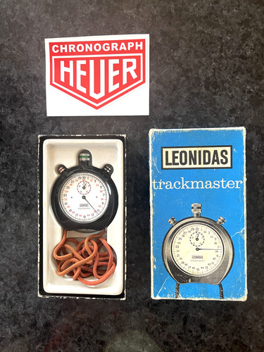 Leonidas trackmaster pre heuer - pre,