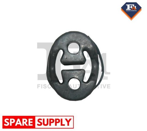 Holder exhaust system for - system,