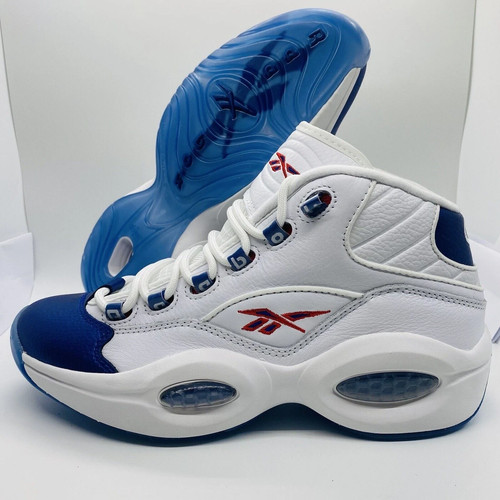 Reebok question mid - reebok, allen