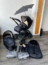 Egg 2 Jurassic black/gold