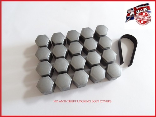 Premium wheel nut covers - wheel,