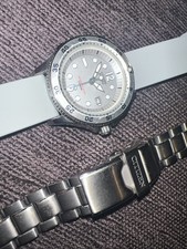 CITIZEN Promaster PMA56-2821 Titanium Eco-Drive 200m Ladies Diver Watch