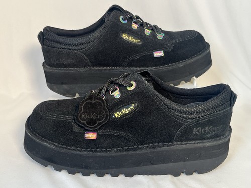 Kickers kick cosmik - kick, lo