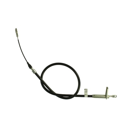 Handbrake cable rear - 2x,