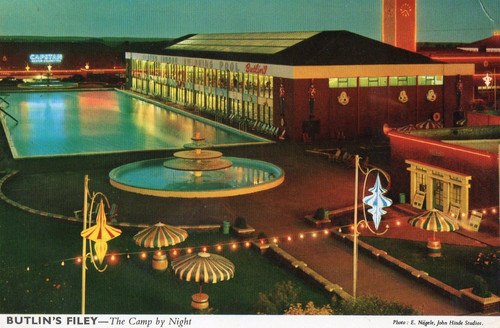 Yorkshire butlin filey - yorkshire,