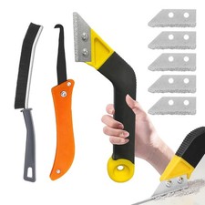 Pro Grout Removal Tool, Rake