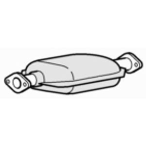 Approved catalytic converter - approved,
