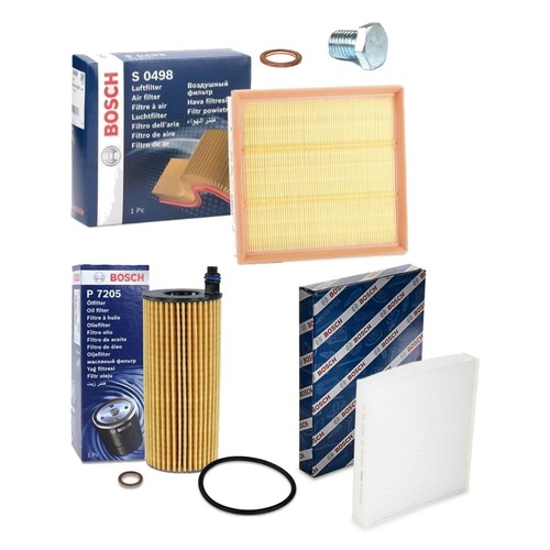 Bosch oil air - bosch, filters