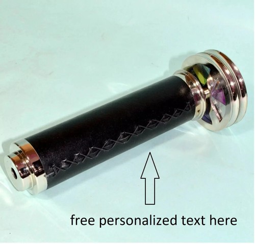 Double wheel kaleidoscope - double,