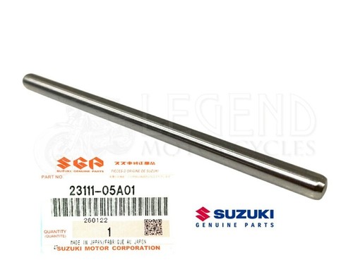 Genuine suzuki clutch push rod - genuine,