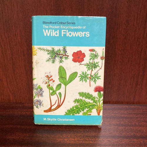 Pocket encyclopaedia wild - of,