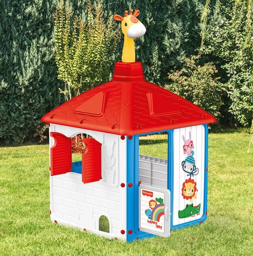 Fisher price playhouse - fisher-price,