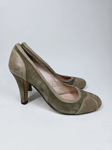 Jigsaw women court heels - jigsaw,