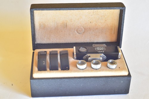 Contax zeiss ikon 1343 - contax/zeiss,