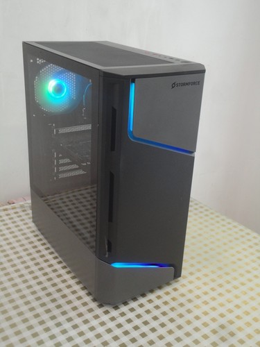 Gaming ryzen 2600 gtx - pc,