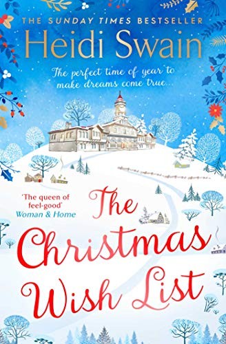 The christmas wish list - list:,