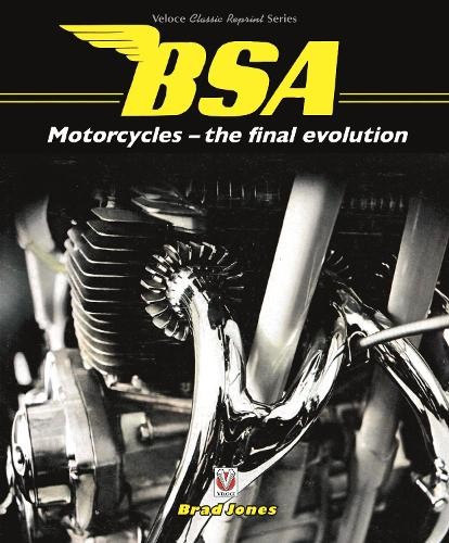 Bsa motorcycles the final - -,