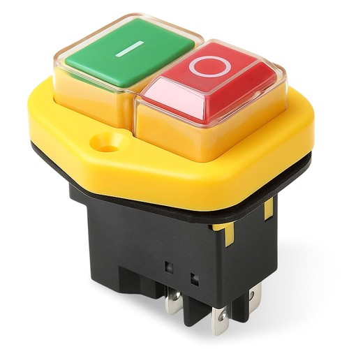 Pin cement mixer switch - mixer,