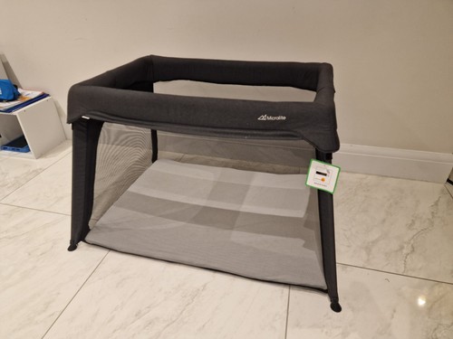 Micralite travel foldable cot - micralite,