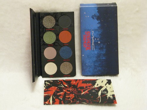 Mac stranger things eye - mac, shadow