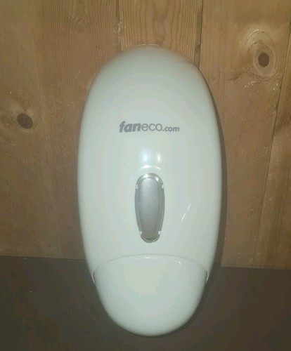 Refillable hand soap - refillable, dispenser