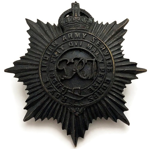 Royal indian army service - royal,