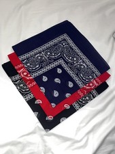 Bandana Hair Bands Scarf Neck