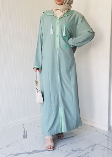 Pastel mint green north - mint,