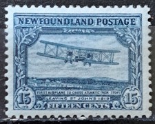Newfoundland 1929 perkins - newfoundland, 1929-31
