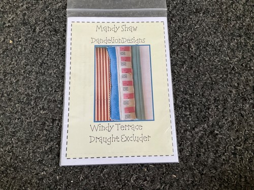 Windy terrace draught excluder - terrace,