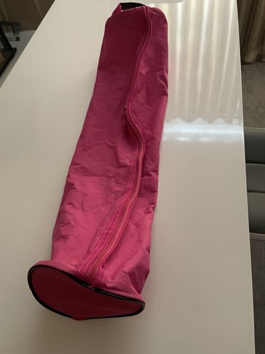 Pink bridle bag - bridle,