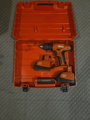 Hilti 121 drill - sf,