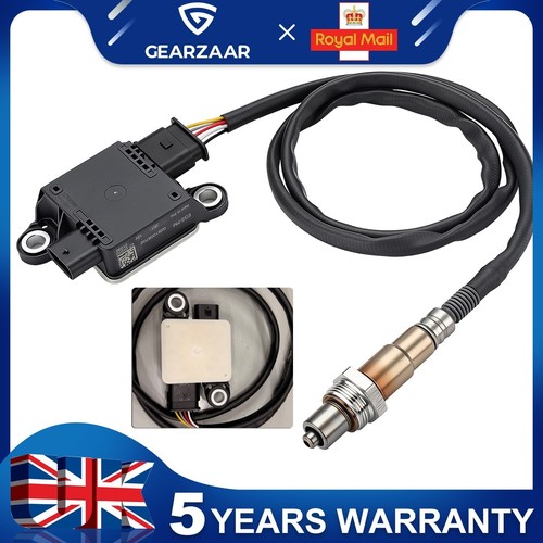 Particulate matter sensor - particulate, pm