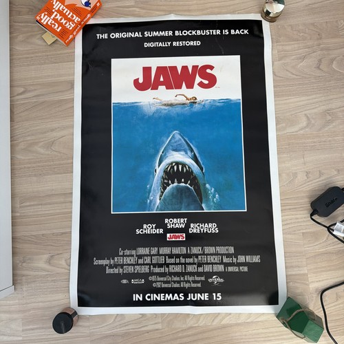 Jaws 2012 rerelease original - jaws,